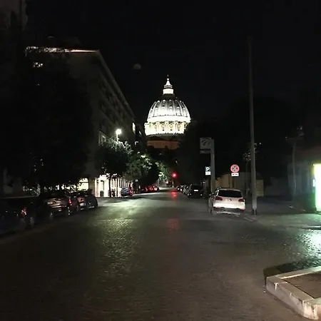 Vatican Aurelia 325 Holiday home Rome